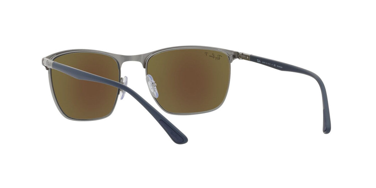 Lentes De Sol Ray-Ban RB3686 Azul