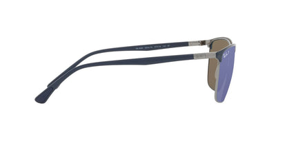Lentes De Sol Ray-Ban RB3686 Azul