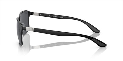 Lentes De Sol Ray-Ban RB3721 Negro Mate