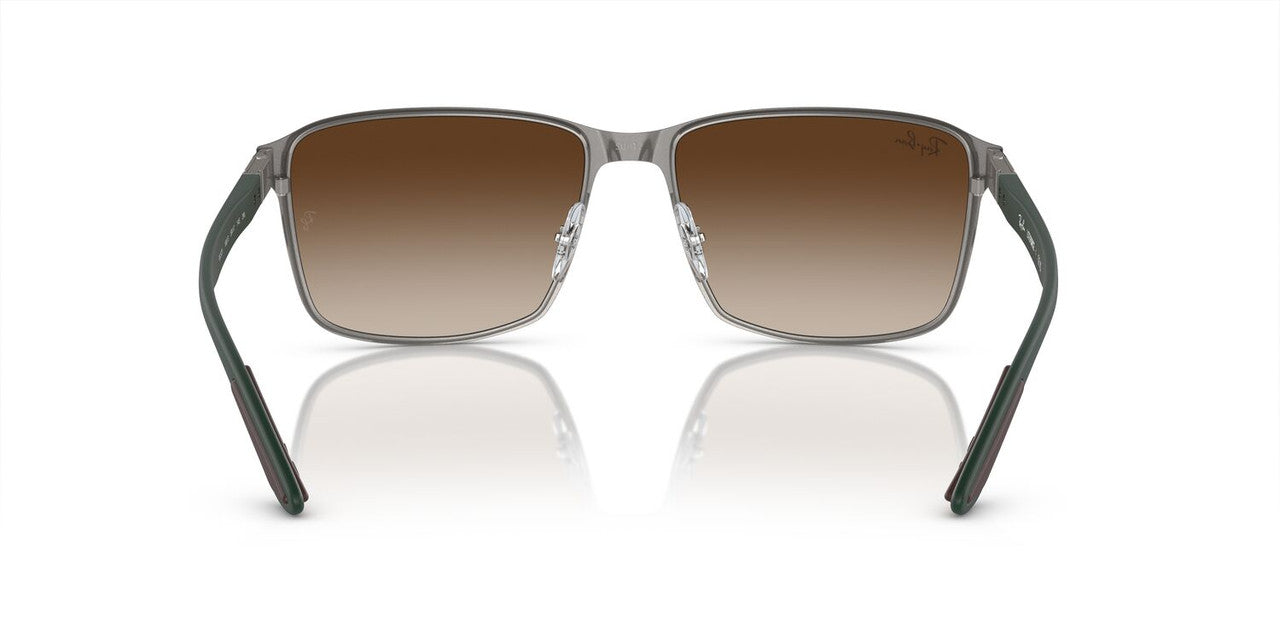 Lentes De Sol Ray-Ban RB3721 Cafe
