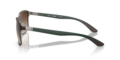 Lentes De Sol Ray-Ban RB3721 Cafe