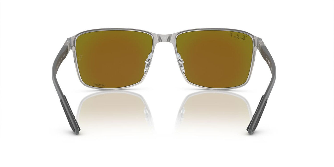 Lentes De Sol Ray-Ban RB3721CH Negro