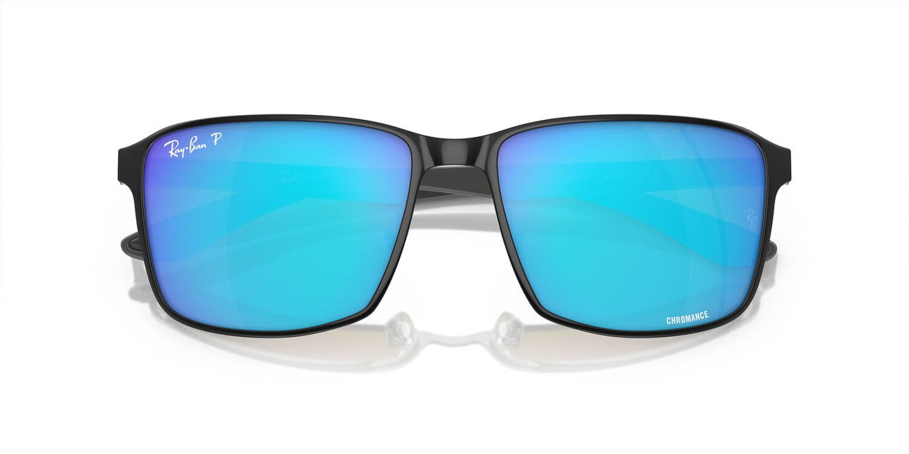 Lentes De Sol Ray-Ban RB3721CH Negro