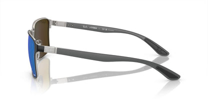 Lentes De Sol Ray-Ban RB3721CH Negro