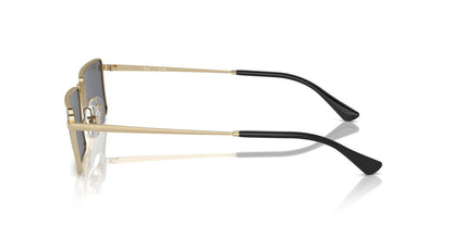 Lentes De Sol Ray-Ban RB3741 Plateado