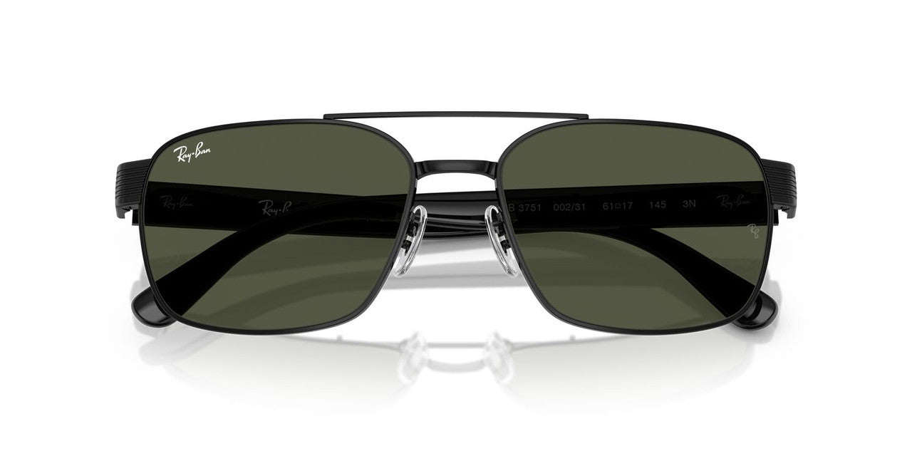 Lentes De Sol Ray-Ban RB3751CH Negro
