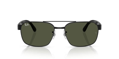 Lentes De Sol Ray-Ban RB3751CH Negro