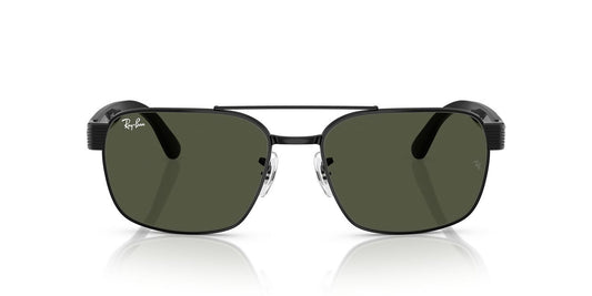 Lentes De Sol Ray-Ban RB3751CH Negro
