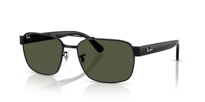 Lentes De Sol Ray-Ban RB3751CH Negro