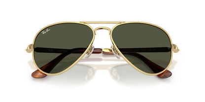 Lentes De Sol Ray-Ban RB3925 Dorado