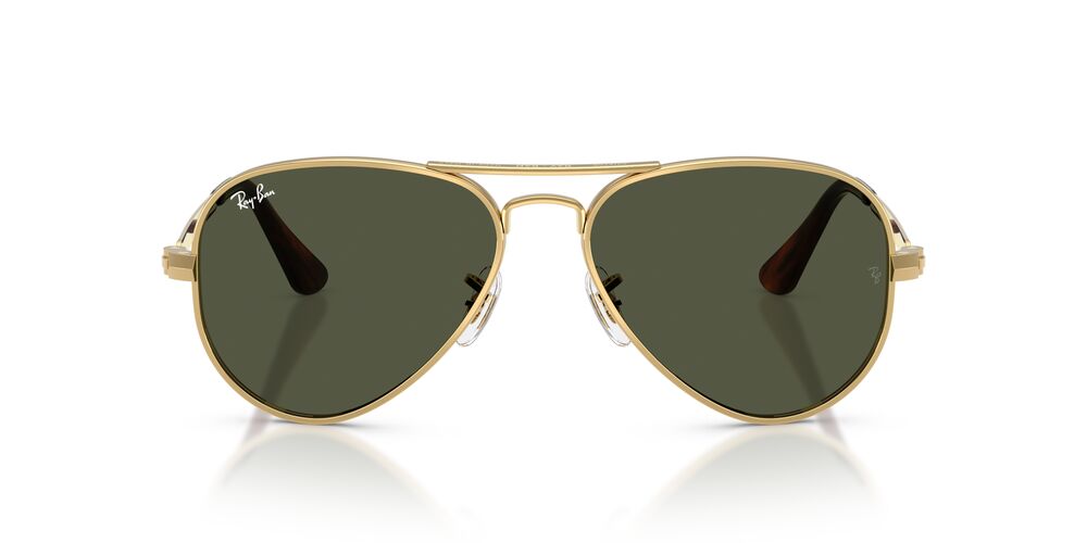 Lentes De Sol Ray-Ban RB3925 Dorado