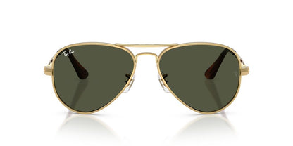 Lentes De Sol Ray-Ban RB3925 Dorado