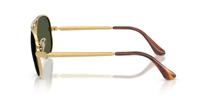 Lentes De Sol Ray-Ban RB3925 Dorado