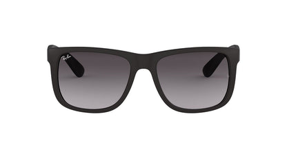 Lentes De Sol Ray-Ban RB4165 Negro Mate