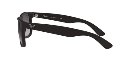 Lentes De Sol Ray-Ban RB4165 Negro Mate