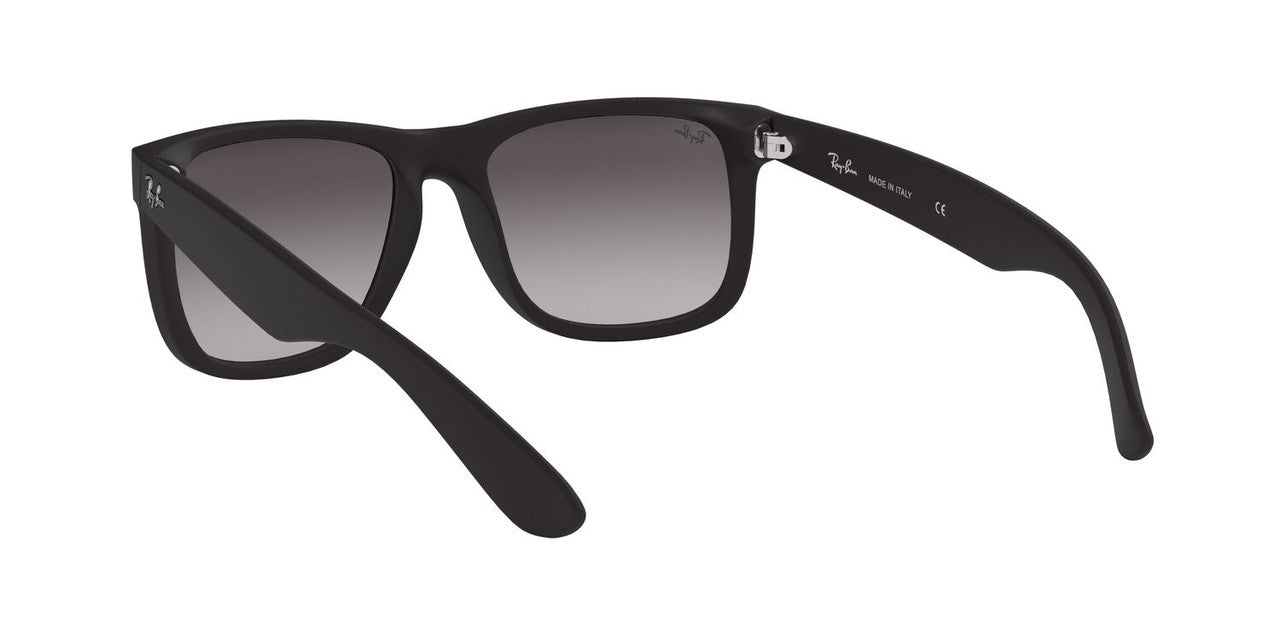 Lentes De Sol Ray-Ban RB4165 Negro Mate