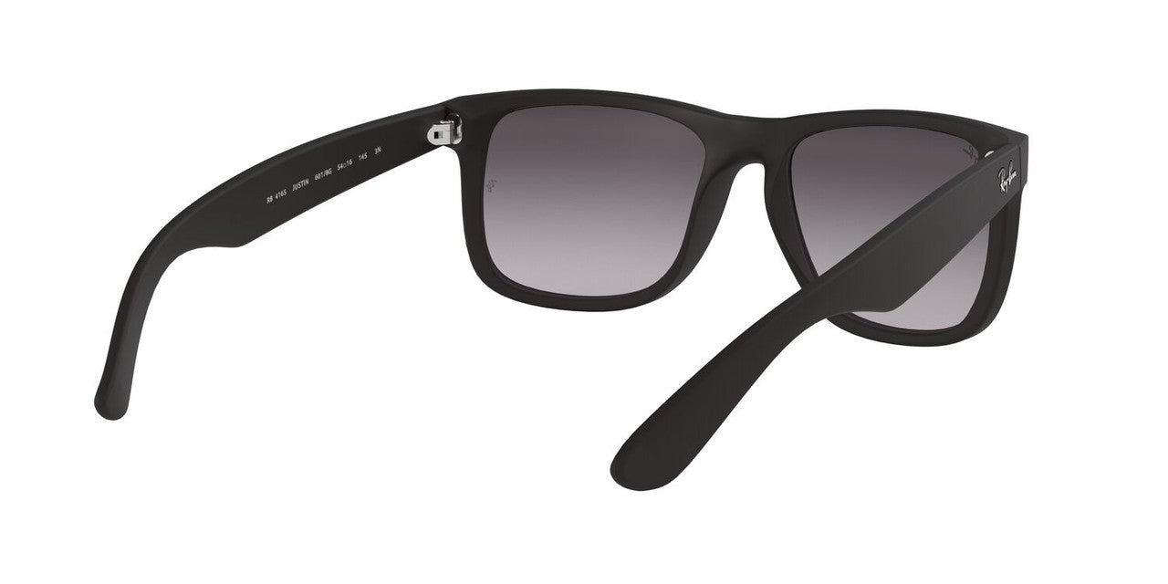 Lentes De Sol Ray-Ban RB4165 Negro Mate