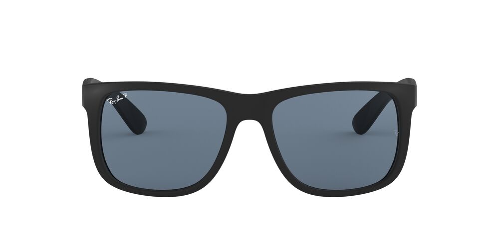 Lentes De Sol Ray-Ban RB4165 Negro Mate
