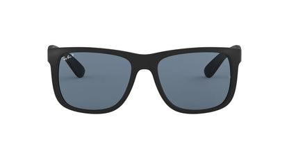 Lentes De Sol Ray-Ban RB4165 Negro Mate