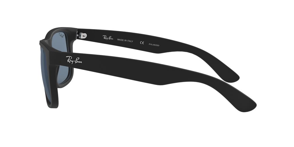 Lentes De Sol Ray-Ban RB4165 Negro Mate