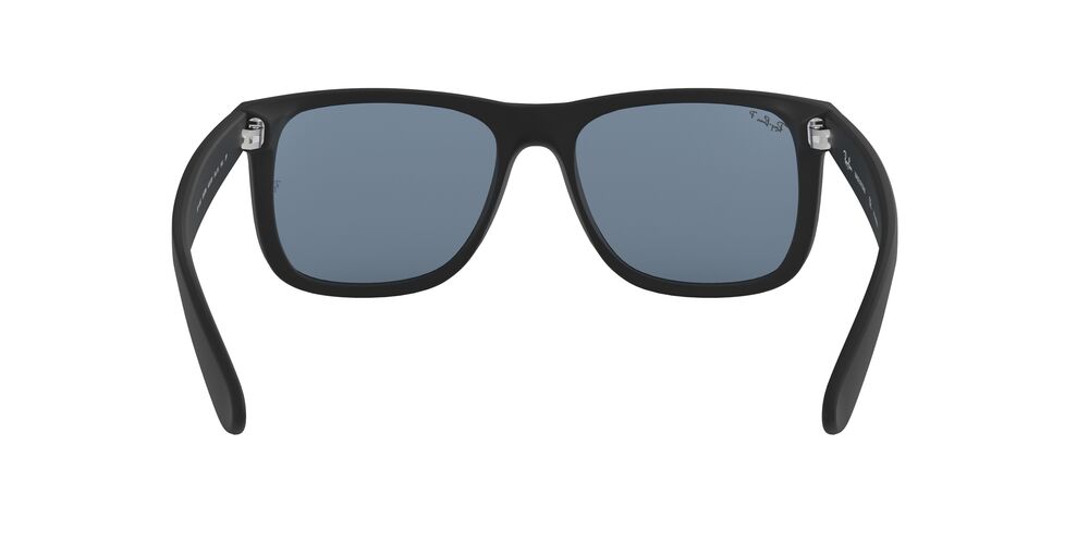 Lentes De Sol Ray-Ban RB4165 Negro Mate