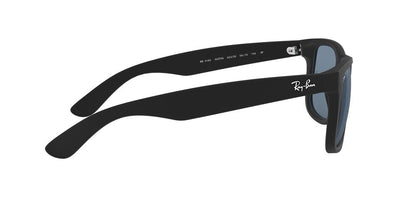 Lentes De Sol Ray-Ban RB4165 Negro Mate
