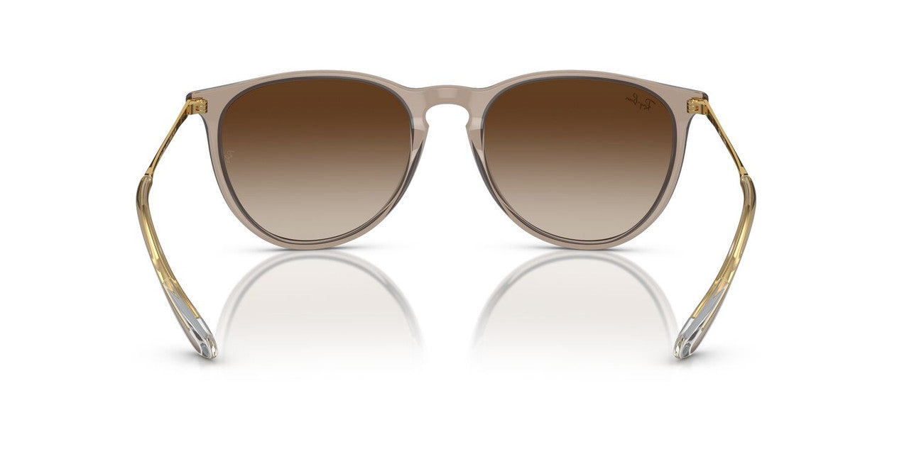 Lentes De Sol Ray-Ban RB4171 Cafe Transparente