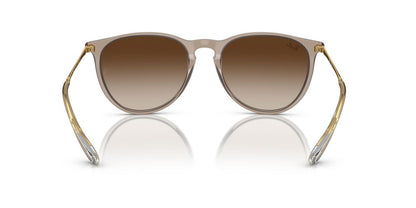 Lentes De Sol Ray-Ban RB4171 Cafe Transparente