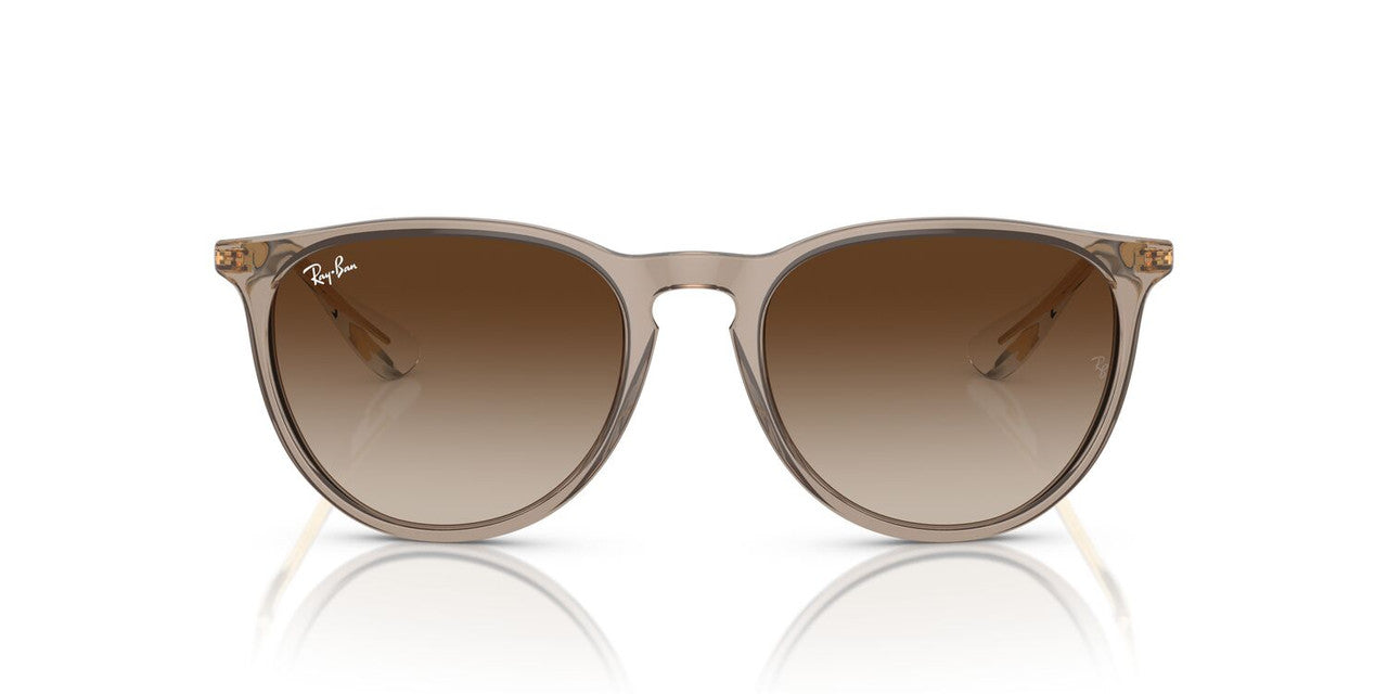 Lentes De Sol Ray-Ban RB4171 Cafe Transparente
