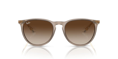 Lentes De Sol Ray-Ban RB4171 Cafe Transparente