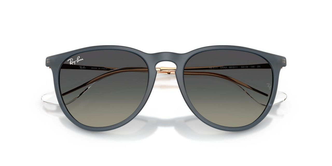 Lentes De Sol Ray-Ban RB4171 Azul