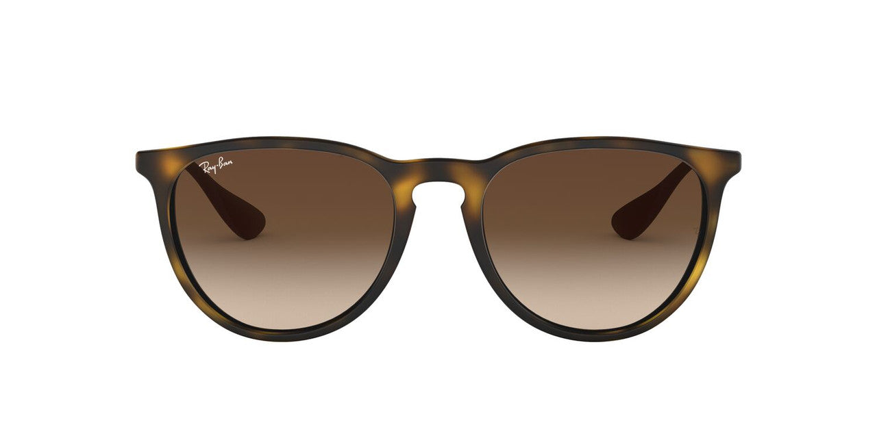 Lentes De Sol Ray-Ban RB4171 Carey/Plateado