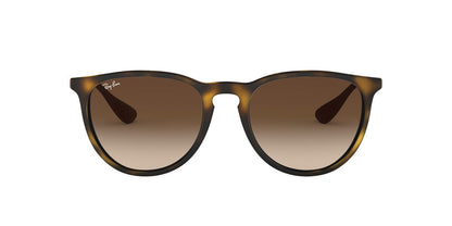 Lentes De Sol Ray-Ban RB4171 Carey/Plateado