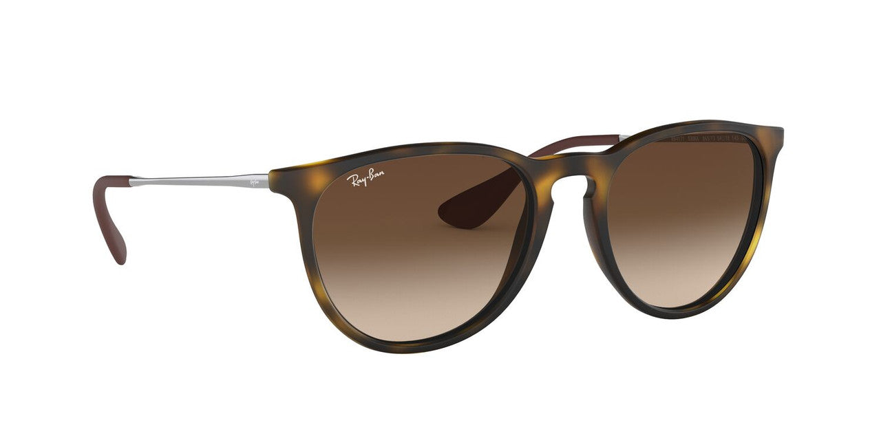 Lentes De Sol Ray-Ban RB4171 Carey/Plateado