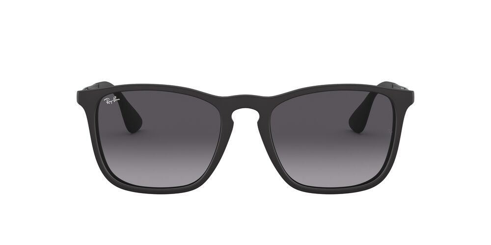 Lentes De Sol Ray-Ban RB4187 Negro