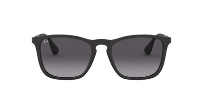 Lentes De Sol Ray-Ban RB4187 Negro