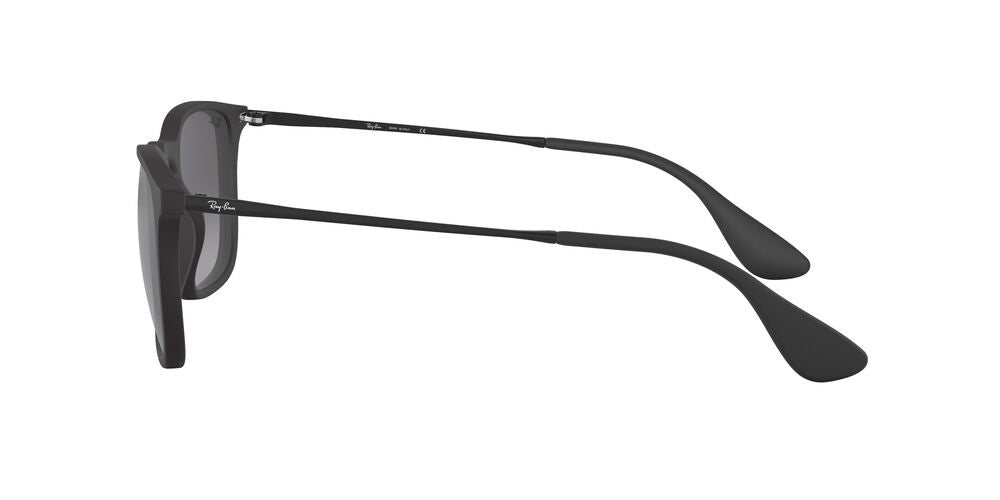 Lentes De Sol Ray-Ban RB4187 Negro