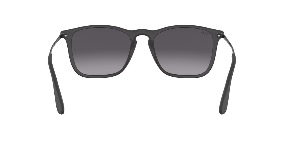 Lentes De Sol Ray-Ban RB4187 Negro