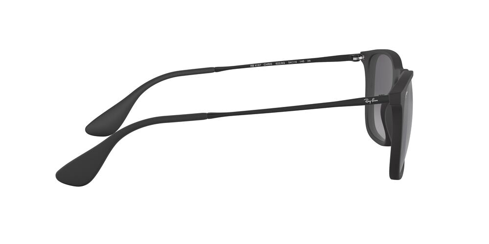 Lentes De Sol Ray-Ban RB4187 Negro