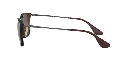 Lentes De Sol Ray-Ban RB4187 Carey/Cafe