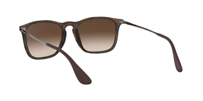 Lentes De Sol Ray-Ban RB4187 Carey/Cafe