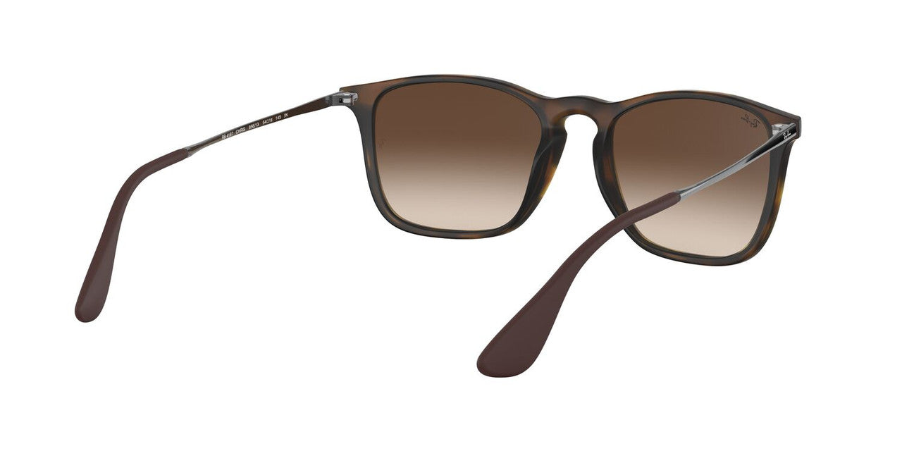 Lentes De Sol Ray-Ban RB4187 Carey/Cafe