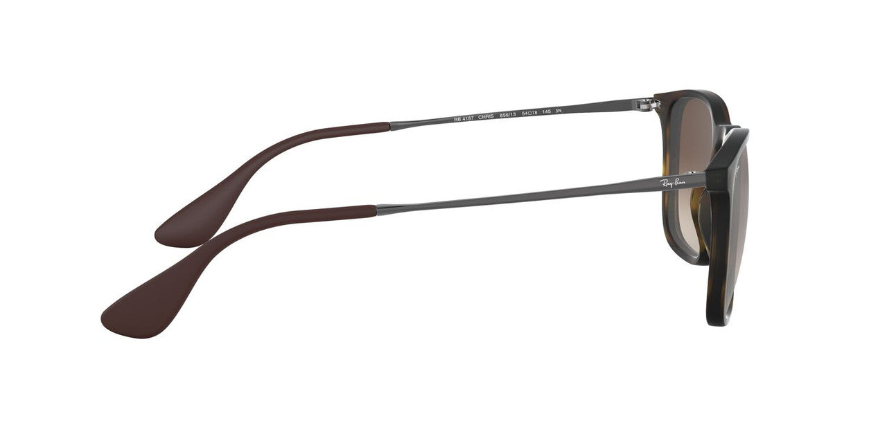 Lentes De Sol Ray-Ban RB4187 Carey/Cafe