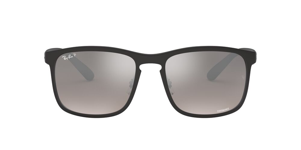 Lentes De Sol Ray-Ban RB4264 Negro Mate