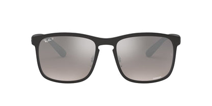 Lentes De Sol Ray-Ban RB4264 Negro Mate
