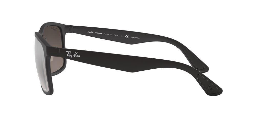 Lentes De Sol Ray-Ban RB4264 Negro Mate