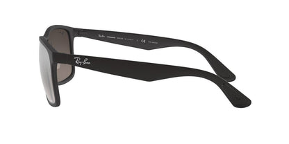 Lentes De Sol Ray-Ban RB4264 Negro Mate