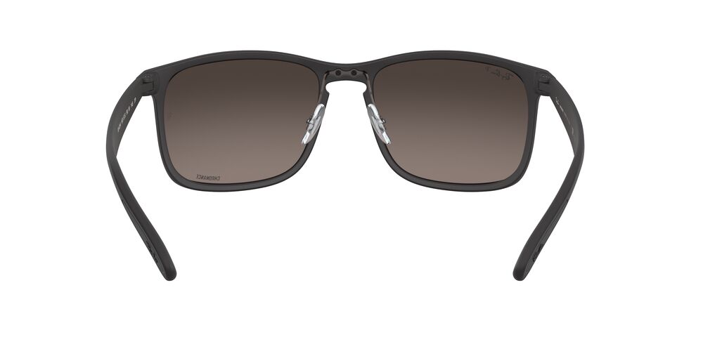 Lentes De Sol Ray-Ban RB4264 Negro Mate