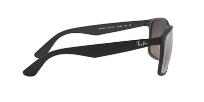 Lentes De Sol Ray-Ban RB4264 Negro Mate