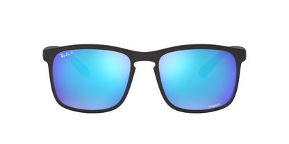 Lentes De Sol Ray-Ban RB4264 Negro Mate